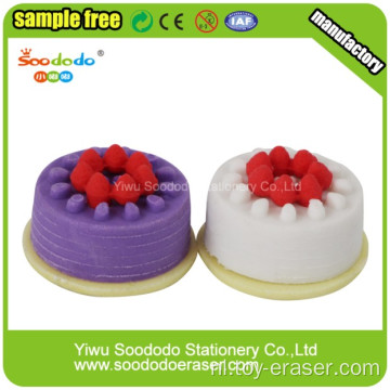 2014 Nieuw ontwerp van hoge kwaliteit en lage prijs Cake Eraser
